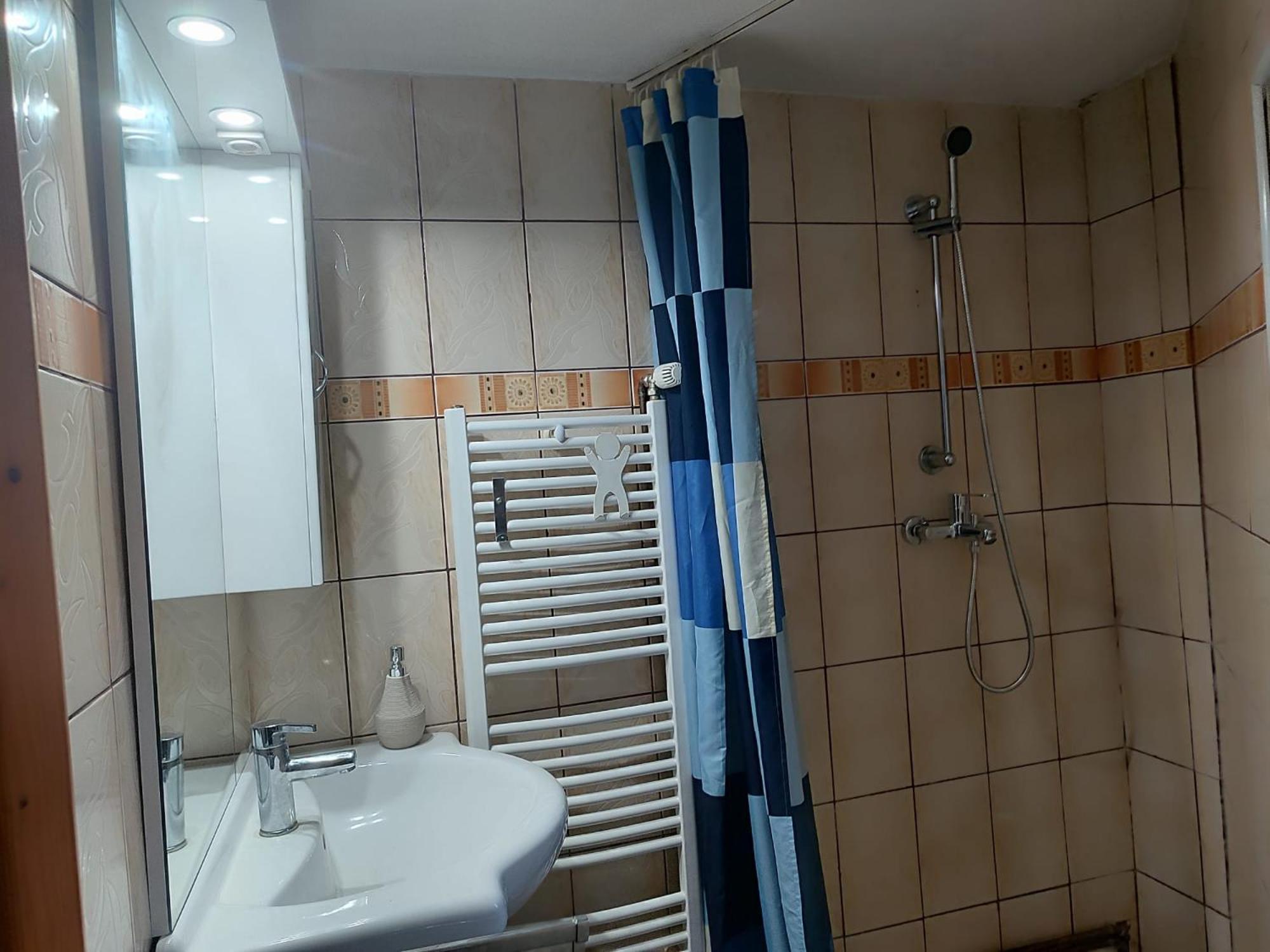 Popasul Poiana Marului Villa Exterior foto